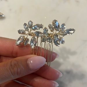 Bridal Hair Pin